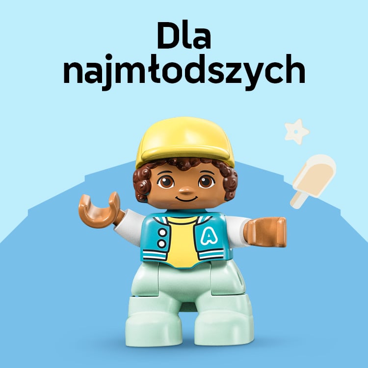 LEGO Przedszkole
