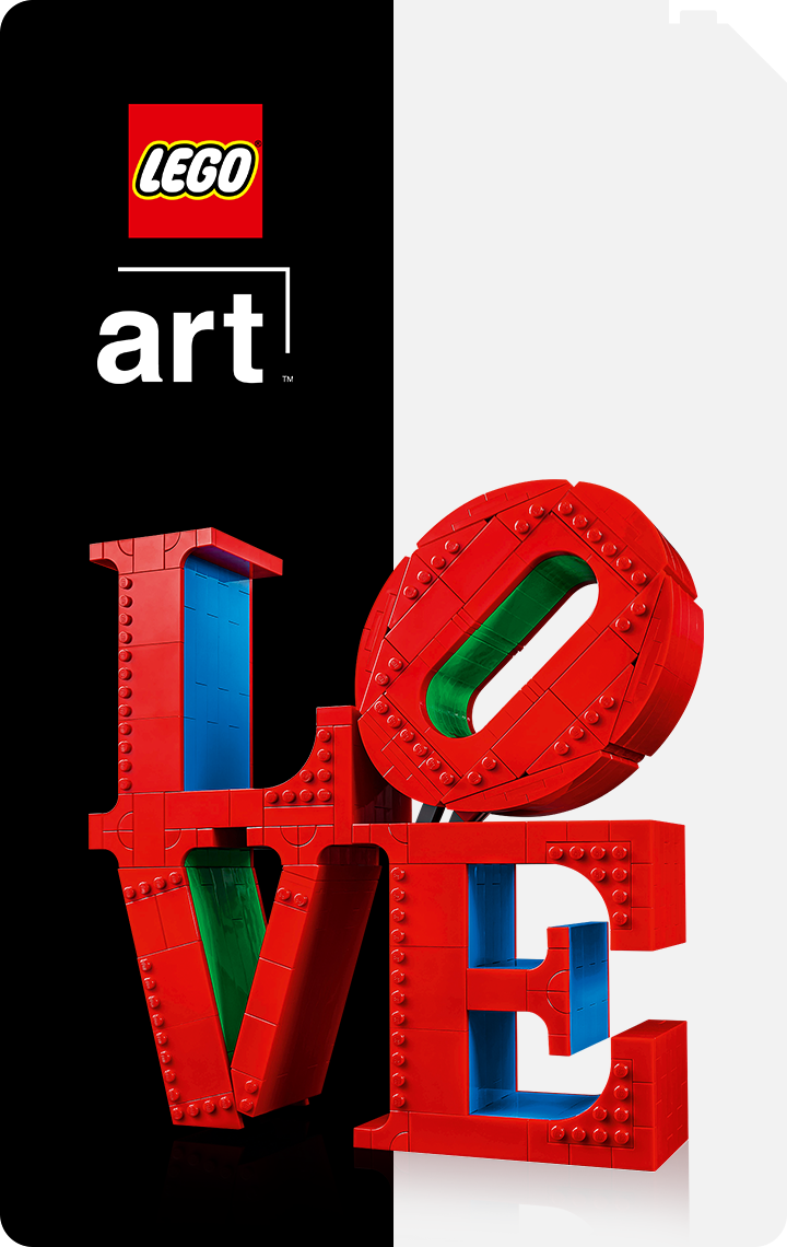 LEGO Art