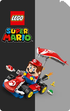LEGO Super Mario