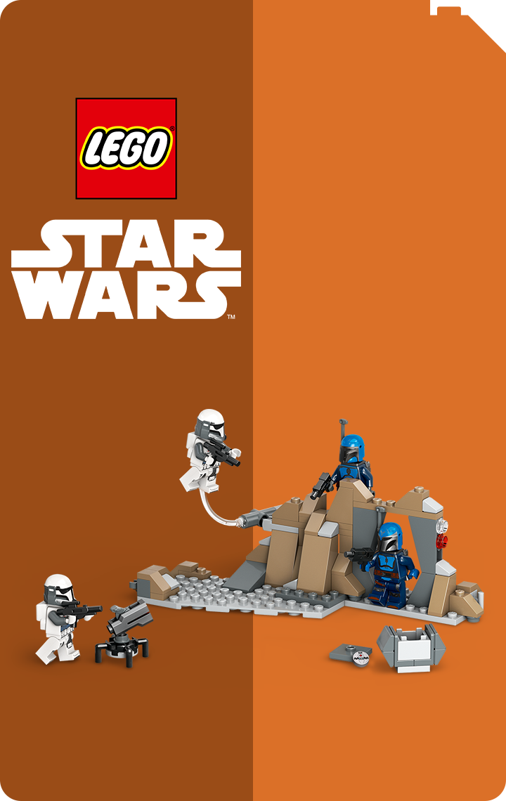 LEGO Star Wars